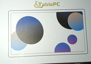 Tablet LEICE 9 Pro Gold nueva comprobado.
