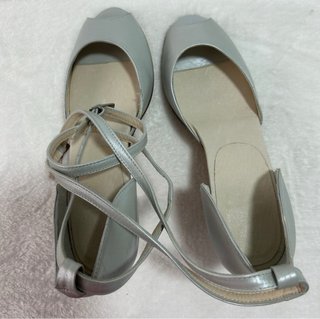 Zapatos de baile Ball'Pilmar piel nuevos 37