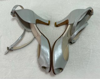 Zapatos de baile Ball'Pilmar piel nuevos 37