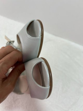 Zapatos de baile Ball'Pilmar piel nuevos 37