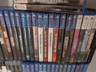 Juegos PS4 y PS3 Variados