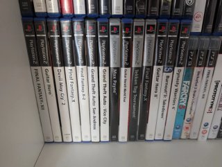 Juegos PS4 y PS3 Variados