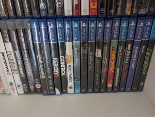 Juegos PS4 y PS3 Variados