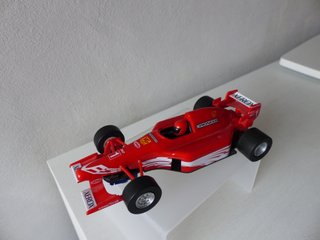 SCALEXTRIC - SINGLE SEATER F1 "XEROX"