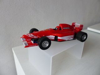 SCALEXTRIC - SINGLE SEATER F1 "XEROX"