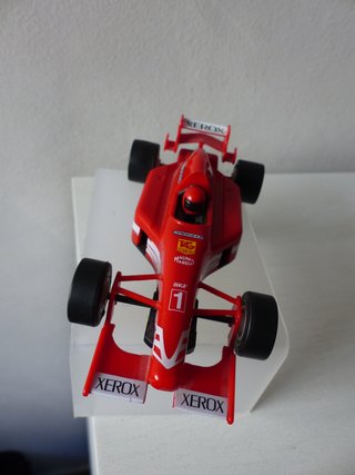 SCALEXTRIC - SINGLE SEATER F1 "XEROX"