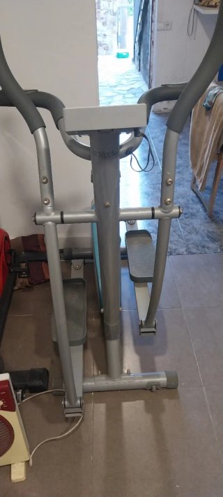 Elíptica VE 460