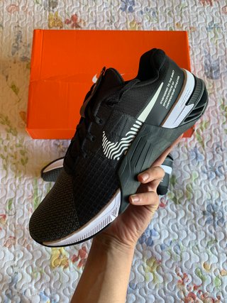 Nike Metcon 8 "Black White" (T. 44,5EU)
