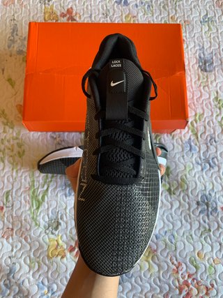 Nike Metcon 8 "Black White" (T. 44,5EU)