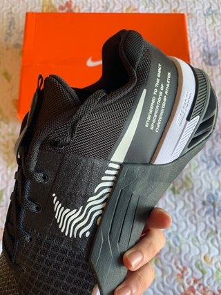 Nike Metcon 8 "Black White" (T. 44,5EU)