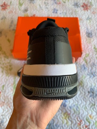 Nike Metcon 8 "Black White" (T. 44,5EU)