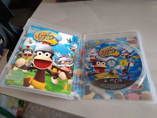 Ape Escape PS3 - PlayStation Move Requerido