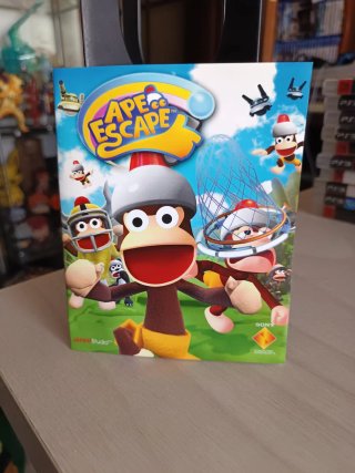 Ape Escape PS3 - PlayStation Move Requerido