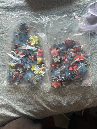 PUZZLE RAVENSBURGER CARS 2 NUEVO (2x100)