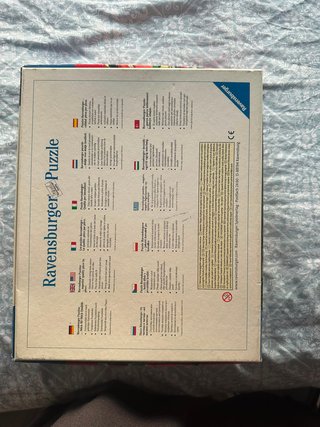 PUZZLE RAVENSBURGER CARS 2 NUEVO (2x100)
