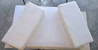 Materasso 3 pz IKEA INNERLIG 80x200