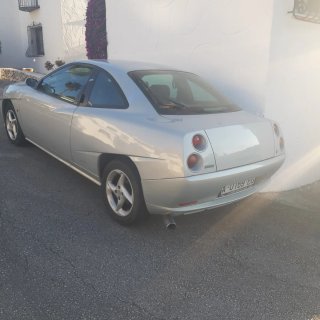 FIAT Coupe 2001