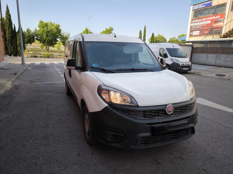 Fiat Doblò 2019, foto 12
