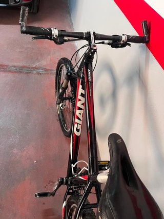 Bicicleta da Montagna Giant Revel Taglia M
