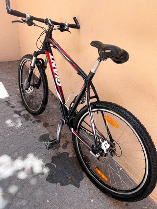Bicicleta da Montagna Giant Revel Taglia M