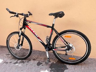 Bicicleta da Montagna Giant Revel Taglia M