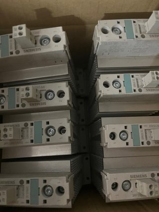 Siemens Sirius Relé Estado Sólido 22A 230V