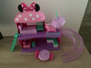 Casa de Juguete Minnie Mouse