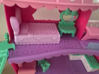 Casa de Juguete Minnie Mouse