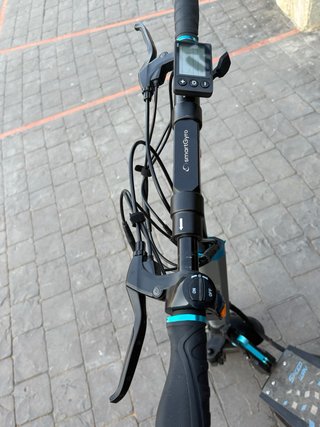 SmartGyro Speedway Patinete Eléctrico