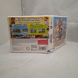 Paper Mario Sticker Star - Nintendo 3DS