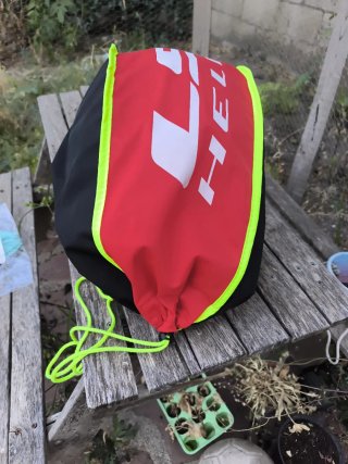Casco LS2 FF800 Storm II Azul Mate