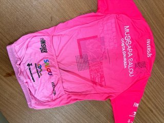 Maillot Ciclismo Mussara 2026 Hemon Talla S