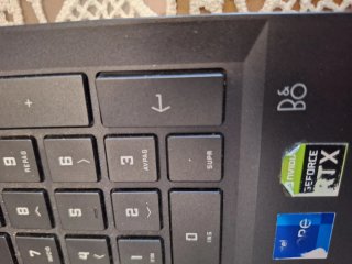 Portátil HP Omen