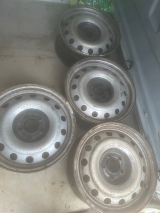 Llantas Peugeot Expert (4 unidades)