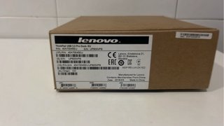 Lenovo ThinkPad USB 3.0 Pro Dock