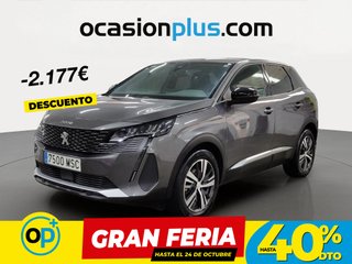 Peugeot 3008 Hybrid 136 Allure Pack eDCS6 100 kW (136 CV)
