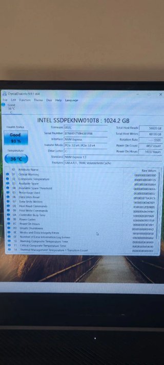 Asus ROG GA502I Ryzen 7 4800HS 16GB 1TB GTX1660TI