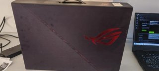 Asus ROG GA502I Ryzen 7 4800HS 16GB 1TB GTX1660TI