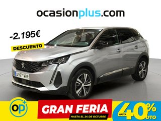Peugeot 3008 Hybrid 136 Allure Pack eDCS6 100 kW (136 CV)