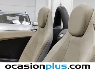 Mercedes-Benz Clase SLK 200 K 120 kW (163 CV)