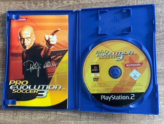 PRO EVOLUTION SOCCER 3 PlayStation 2