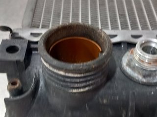 RADIADOR AGUA BMW SERIE 7 (E32) M70B50 1723468 21