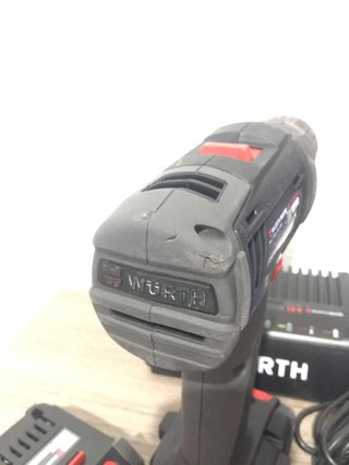 Taladro Wurth ABS 12 COMPACT
