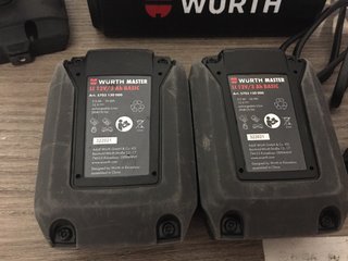 Taladro Wurth ABS 12 COMPACT