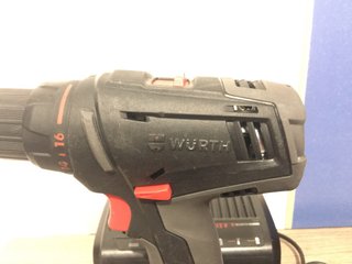 Taladro Wurth ABS 12 COMPACT