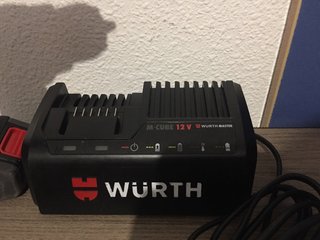 Taladro Wurth ABS 12 COMPACT