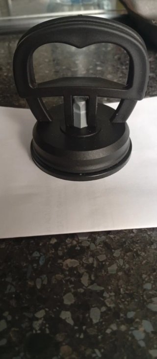 Extractor de abolladuras para coche