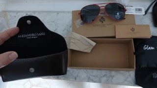 Gafas Aviador Polarizadas Alejandro Sanz Rojas