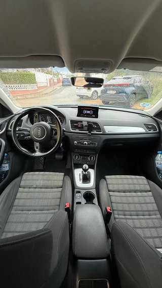Audi Q3 2016