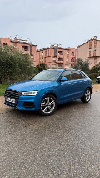 Audi Q3 2016